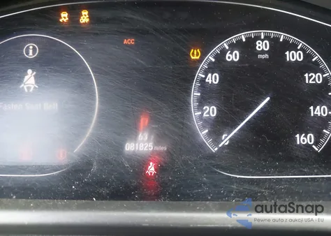 2020 Honda Accord Sport 2.0T z USA, uszkodzony, nr VIN 1HGCV2F34LA026872